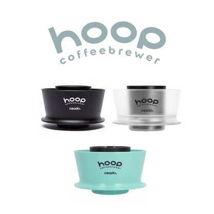 Hoop coffee brewer フープ コーヒーブリューワー